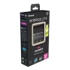 eneloop BQ-CC65E LCD-s gyors akkumulátor töltő / kisütő funkció / kapacitás kijelzés 2/4db AA/AAA akkumulátor töltésére