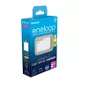 eneloop BQ-CC87USB 4× AA/AAA akkumulátor töltésére