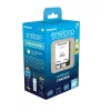 eneloop K-KJ50MCD20E akkumulátor töltő időzítővel 2 db 2000mAh AA akkumulátorral