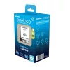 eneloop K-KJ50MCD20E akkumulátor töltő időzítővel 2 db 2000mAh AA akkumulátorral