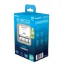 eneloop K-KJ51MCD40E akkumulátor töltő 4 db 2000mAh AA akkumulátorral