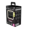 eneloop K-KJ55HCD40E akkumulátor gyorstöltő 4 db 2500mAh AA akkumulátorral