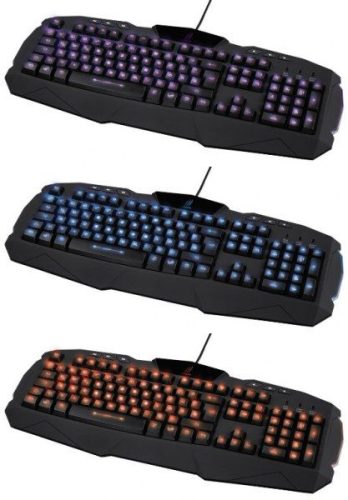 Hama uRage Illuminated Gaming Billentyűzet (113729)