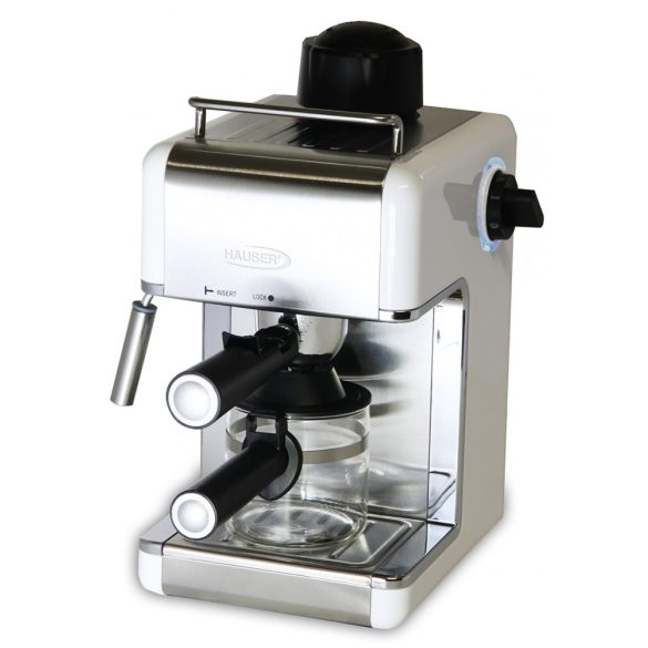 Hauser CE-929W Eszpresszó kávéfőző (fehér)