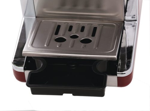 Hauser CE-929 Eszpresszó kávéfőző (bordó)