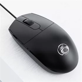 iMICE M9 egér - Fekete