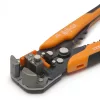 Handy kábelblankoló, krimpelő- és vágófogó (10224)