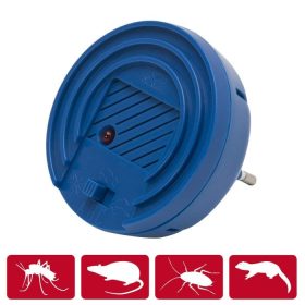   Kártevő és rovar riasztó variálható frekvenciával (55646)