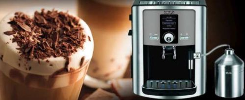 Krups EA8050PE Automata eszpresszógép