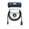 Micro HDMI kábel 2m (20317)