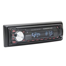   MNC Highway Rush MP3-as autórádió USB/SD/MMC kártyaolvasóval (fekete) (39711BK)