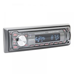   MNC Highway Rush MP3-as autórádió USB/SD/MMC kártyaolvasóval (szürke) (39711GY)