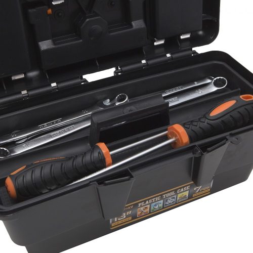 Handy műanyag szerszámtartó láda (10910)