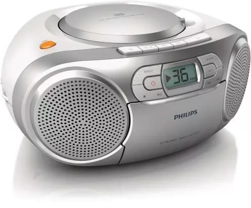 Philips AZ 127/12 CD Soundmachine