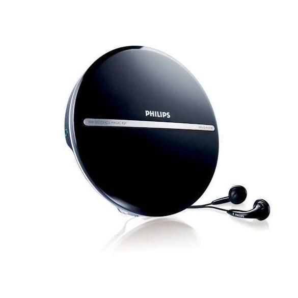 Philips EXP2546/12 Hordozható MP3-CD lejátszó