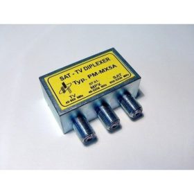 Para-Mega PM-MX5A diplexer