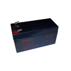 RedDot DD12012 12V 1.2Ah gondozásmentes AGM akkumulátor