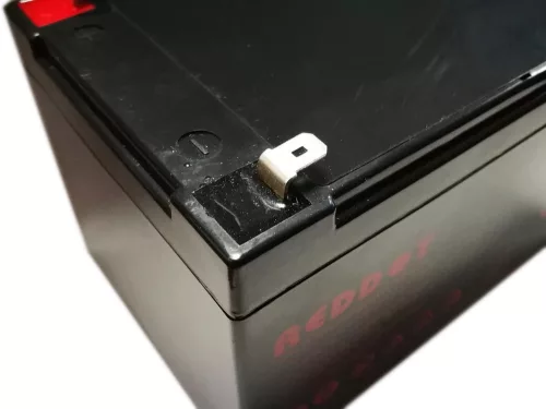 RedDot DD12120 12V 12Ah zárt gondozásmentes akkumulátor