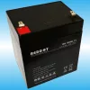 RedDot DD12040 12V 4Ah gondozásmentes AGM akkumulátor