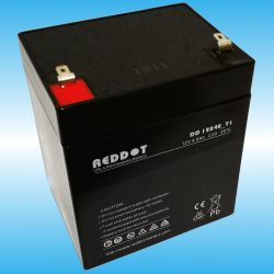 RedDot DD12040 12V 4Ah gondozásmentes AGM akkumulátor