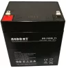 RedDot DD12040 12V 4Ah gondozásmentes AGM akkumulátor