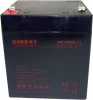 RedDot DD12040 12V 4Ah gondozásmentes AGM akkumulátor