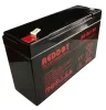 RedDot DD06120 6V 12Ah zselés akkumulátor