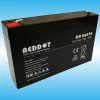 RedDot DD06070 6V 7Ah gondozásmentes AGM akkumulátor