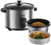 Russell Hobbs 19750-56 Cook@Home Ételpároló és Rizsfőző