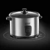 Russell Hobbs 19750-56 Cook@Home Ételpároló és Rizsfőző