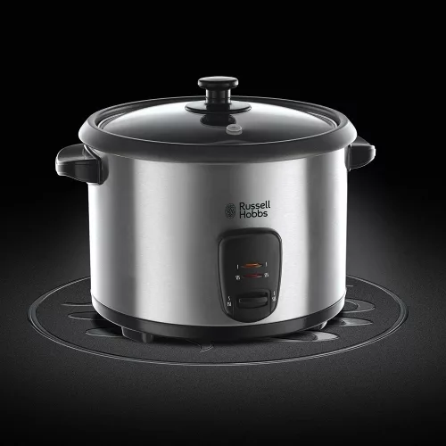 Russell Hobbs 19750-56 Cook@Home Ételpároló és Rizsfőző