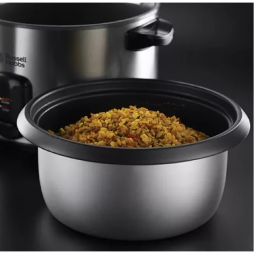 Russell Hobbs 19750-56 Cook@Home Ételpároló és Rizsfőző