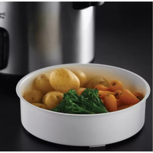Russell Hobbs 19750-56 Cook@Home Ételpároló és Rizsfőző