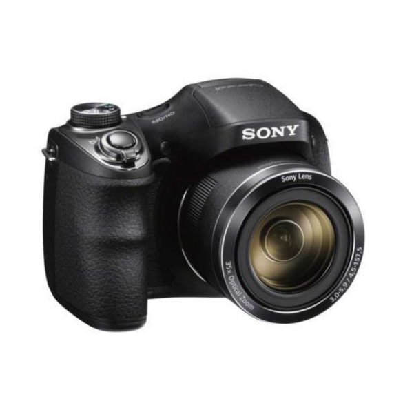 Sony DSCH300B.CE3 35X zoom, 20MPx Digitális fényképezőgép