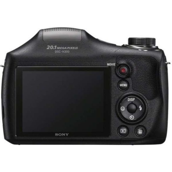 Sony DSCH300B.CE3 35X zoom, 20MPx Digitális fényképezőgép