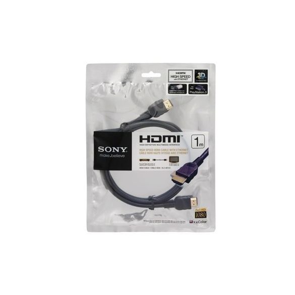 Sony DLCHE10C//C HDMI 1m kábel