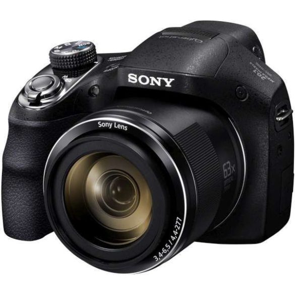 Sony DSCH400B.CE3 63x zoom, 20MPx Digitális fényképezőgép