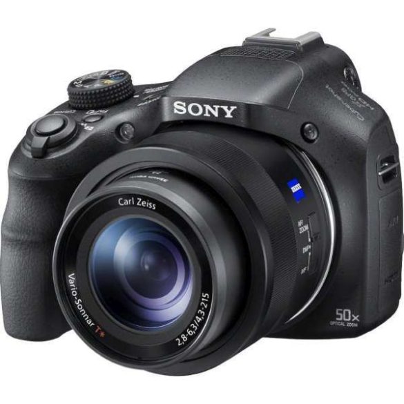 Sony DSCHX400VB.CE3 50x zoom, 20MPx Digitális fényképezőgép