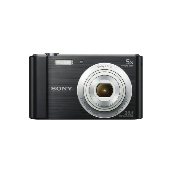 Sony DSCW800S.CE3 5x zoom, 20MPx Digitális fényképezőgép