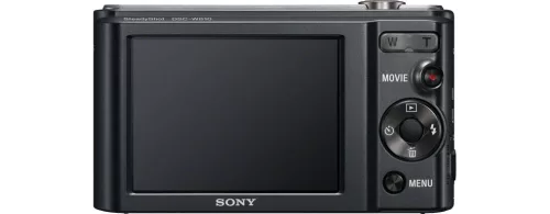 Sony DSCW810B.CE3 6X zoom, 20MPx Digitális fényképezőgép