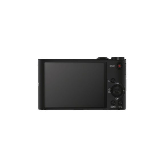 Sony DSCWX350B.CE3 20x zoom, 18,2MPx Digitális fényképezőgép