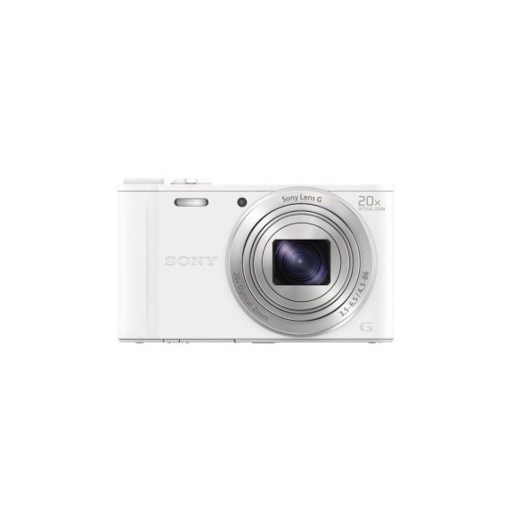 Sony DSCWX350W.CE3 20x zoom, 18,2MPx Digitális fényképezőgép