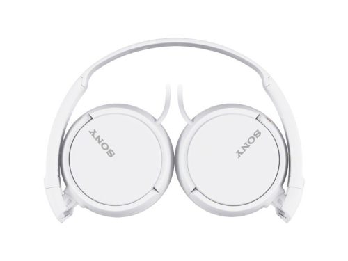 SONY MDRZX110W.AE Fejhallgató (fehér)