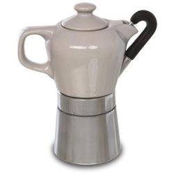   Szarvasi Seherezádé SZV-603 kávéfőző 2 személyes (szürke)