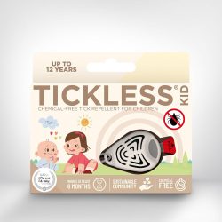 TickLess KID kullancs elleni ultrahangos készülék - bézs