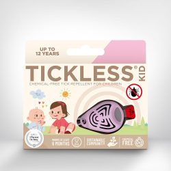 TickLess KID kullancs elleni ultrahangos készülék - pink