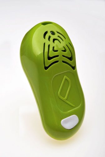 TickLess Human kullancs elleni ultrahangos készülék - zöld