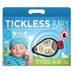 TickLess Baby ultrahangos kullancsriasztó PRO10-007 - beige