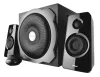 Trust Tytan 2.1 Subwoofer hangfal szett (fekete) (19019)