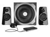 Trust Tytan 2.1 Subwoofer hangfal szett (fekete) (19019)